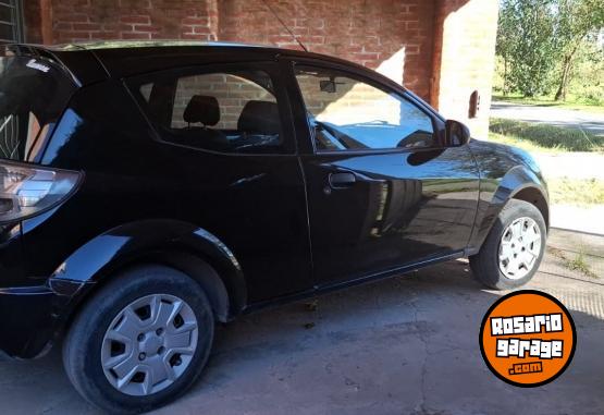 Autos - Ford Ka 2012 Nafta 110000Km - En Venta