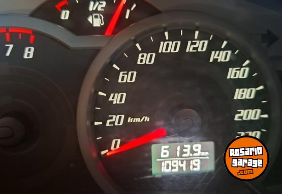 Autos - Ford Ka 2012 Nafta 110000Km - En Venta