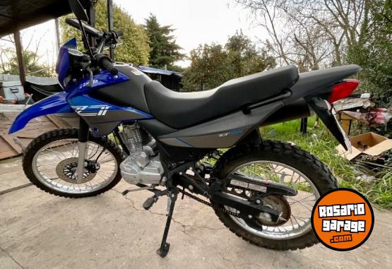Motos - Zanella ZT 2025 Nafta 6000Km - En Venta