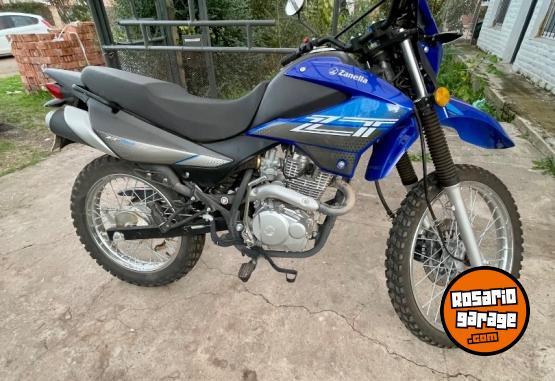 Motos - Zanella ZT 2025 Nafta 6000Km - En Venta