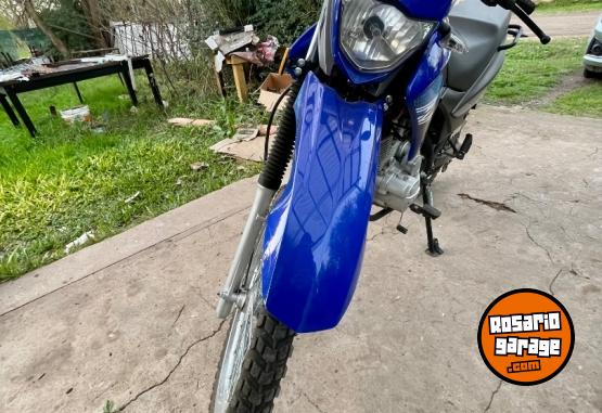 Motos - Zanella ZT 2025 Nafta 6000Km - En Venta