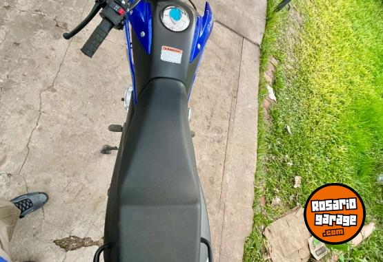 Motos - Zanella ZT 2025 Nafta 6000Km - En Venta