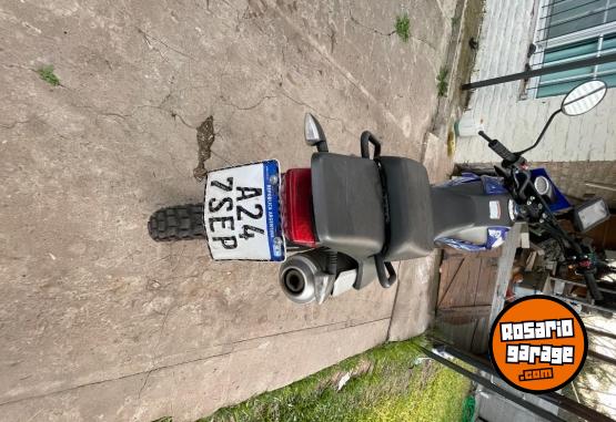 Motos - Zanella ZT 2025 Nafta 6000Km - En Venta