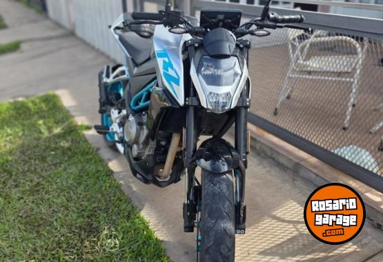 Motos - CF rz 300 2022 Nafta 10000Km - En Venta