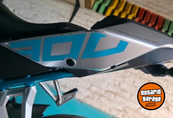 Motos - CF rz 300 2022 Nafta 10000Km - En Venta