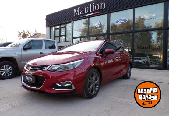 Autos - Chevrolet cruze ltz 1.4t 2018 Nafta 90000Km - En Venta