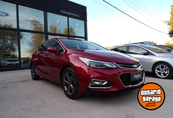 Autos - Chevrolet cruze ltz 1.4t 2018 Nafta 90000Km - En Venta