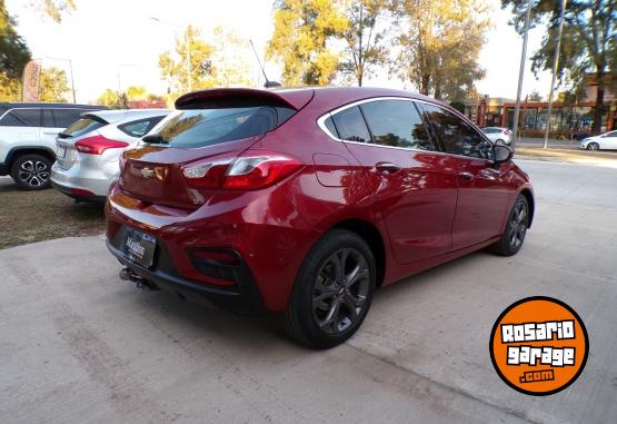Autos - Chevrolet cruze ltz 1.4t 2018 Nafta 90000Km - En Venta