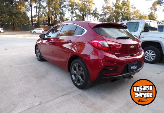 Autos - Chevrolet cruze ltz 1.4t 2018 Nafta 90000Km - En Venta
