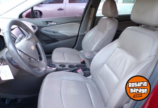 Autos - Chevrolet cruze ltz 1.4t 2018 Nafta 90000Km - En Venta