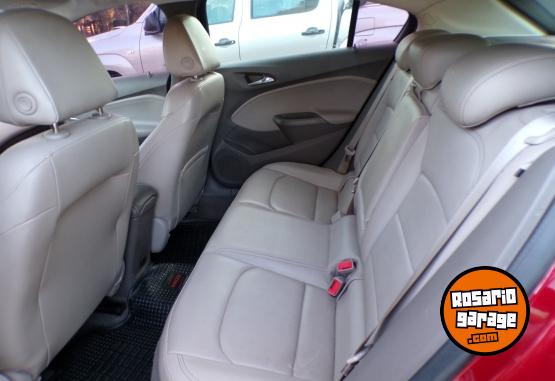 Autos - Chevrolet cruze ltz 1.4t 2018 Nafta 90000Km - En Venta