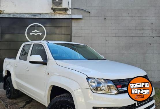 Camionetas - Volkswagen Amarok 3.0 V6 Cd Comfortl 2020 Diesel 115000Km - En Venta