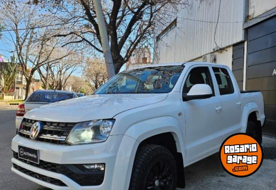 Camionetas - Volkswagen Amarok 3.0 V6 Cd Comfortl 2020 Diesel 115000Km - En Venta