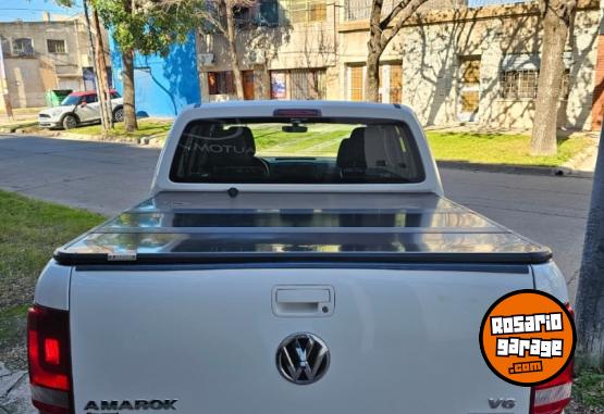 Camionetas - Volkswagen Amarok 3.0 V6 Cd Comfortl 2020 Diesel 115000Km - En Venta