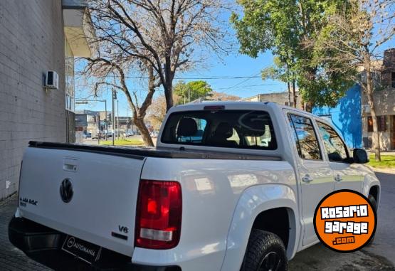 Camionetas - Volkswagen Amarok 3.0 V6 Cd Comfortl 2020 Diesel 115000Km - En Venta
