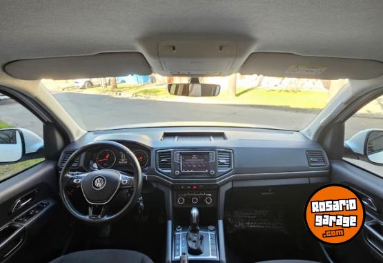 Camionetas - Volkswagen Amarok 3.0 V6 Cd Comfortl 2020 Diesel 115000Km - En Venta