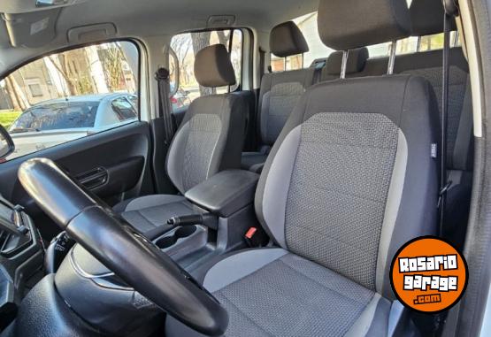 Camionetas - Volkswagen Amarok 3.0 V6 Cd Comfortl 2020 Diesel 115000Km - En Venta