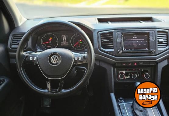 Camionetas - Volkswagen Amarok 3.0 V6 Cd Comfortl 2020 Diesel 115000Km - En Venta