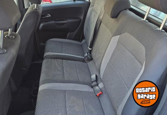 Camionetas - Volkswagen Amarok 3.0 V6 Cd Comfortl 2020 Diesel 115000Km - En Venta