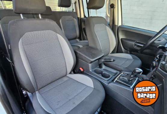 Camionetas - Volkswagen Amarok 3.0 V6 Cd Comfortl 2020 Diesel 115000Km - En Venta