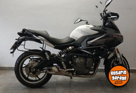 Motos - Benelli GT 600 2017 Nafta 40000Km - En Venta
