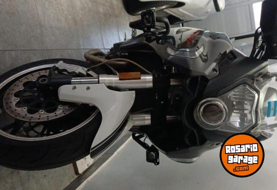 Motos - Benelli GT 600 2017 Nafta 40000Km - En Venta