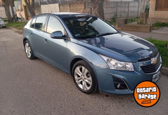 Autos - Chevrolet Cruze 2015 Nafta 96000Km - En Venta
