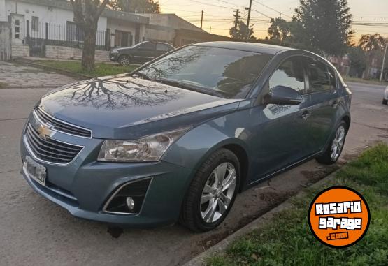 Autos - Chevrolet Cruze 2015 Nafta 96000Km - En Venta