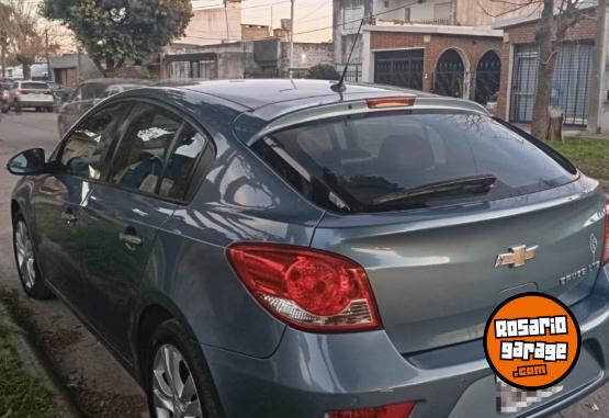 Autos - Chevrolet Cruze 2015 Nafta 96000Km - En Venta