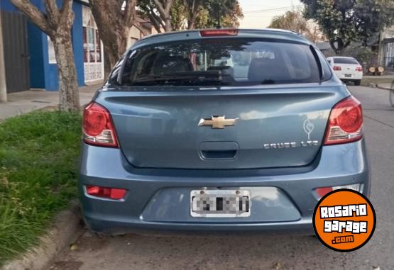 Autos - Chevrolet Cruze 2015 Nafta 96000Km - En Venta