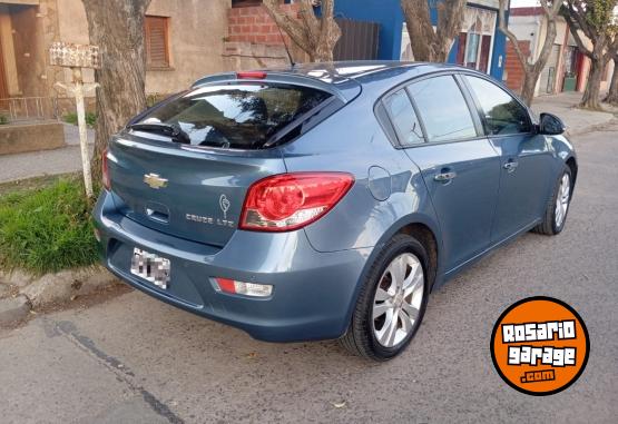 Autos - Chevrolet Cruze 2015 Nafta 96000Km - En Venta