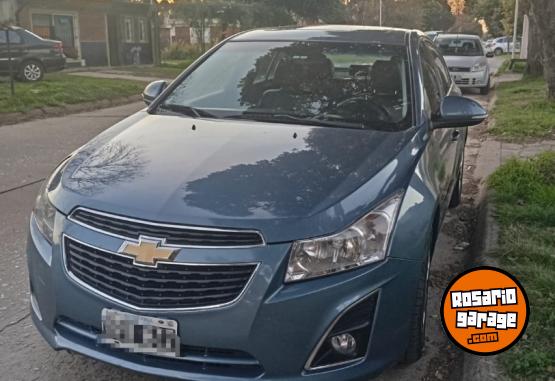 Autos - Chevrolet Cruze 2015 Nafta 96000Km - En Venta