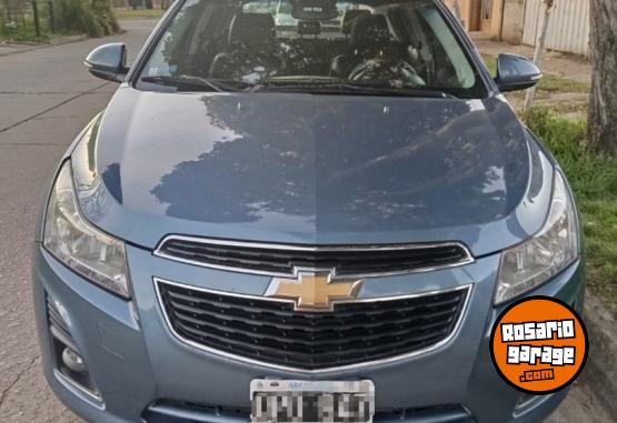 Autos - Chevrolet Cruze 2015 Nafta 96000Km - En Venta