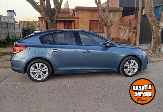 Autos - Chevrolet Cruze 2015 Nafta 96000Km - En Venta