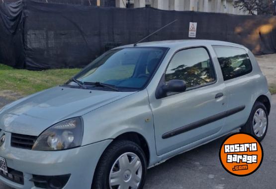 Autos - Renault Clio 1.2 titular impecabl 2008 Nafta 120000Km - En Venta