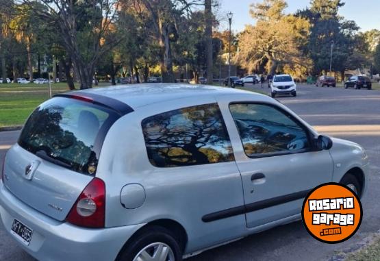 Autos - Renault Clio 1.2 titular impecabl 2008 Nafta 120000Km - En Venta