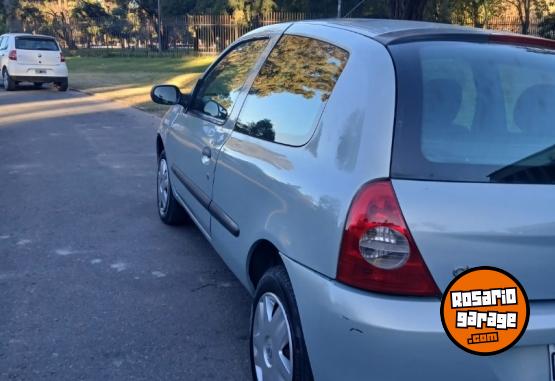 Autos - Renault Clio 1.2 titular impecabl 2008 Nafta 120000Km - En Venta