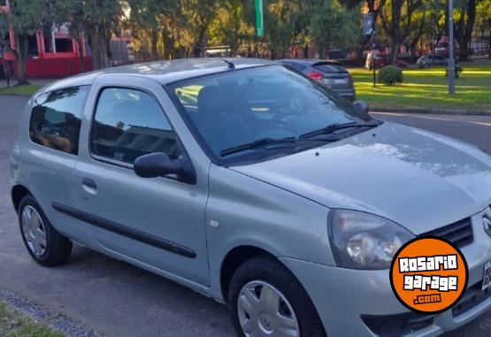Autos - Renault Clio 1.2 titular impecabl 2008 Nafta 120000Km - En Venta