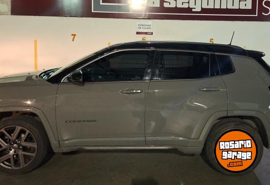 Camionetas - Otra marca Jeep Compass S 2025 Nafta 27000Km - En Venta