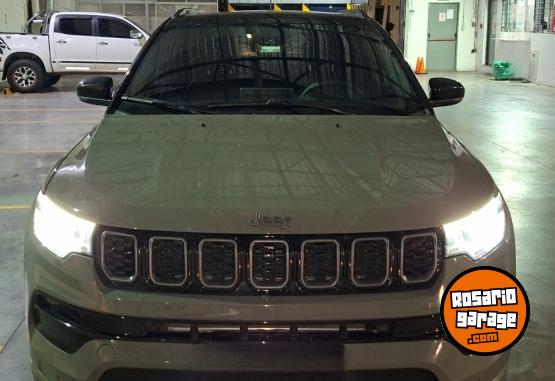 Camionetas - Otra marca Jeep Compass S 2025 Nafta 27000Km - En Venta