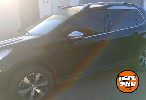 Autos - Peugeot 2008 2016 Nafta 120000Km - En Venta