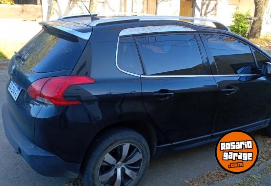 Autos - Peugeot 2008 2016 Nafta 120000Km - En Venta