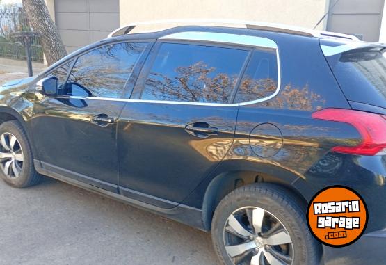 Autos - Peugeot 2008 2016 Nafta 120000Km - En Venta