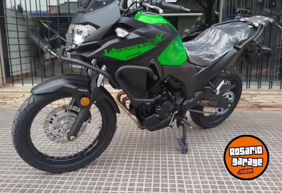 Motos - Kawasaki VERSYS 300 2026 Nafta 0Km - En Venta