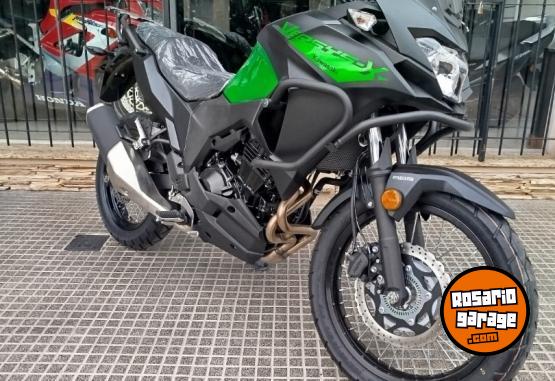 Motos - Kawasaki VERSYS 300 2026 Nafta 0Km - En Venta