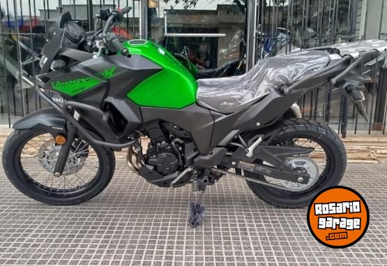 Motos - Kawasaki VERSYS 300 2026 Nafta 0Km - En Venta