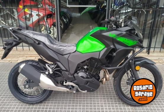 Motos - Kawasaki VERSYS 300 2026 Nafta 0Km - En Venta