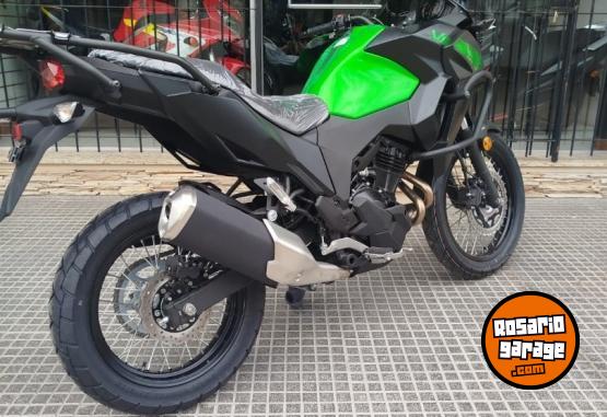 Motos - Kawasaki VERSYS 300 2026 Nafta 0Km - En Venta