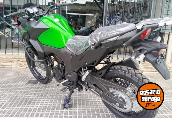 Motos - Kawasaki VERSYS 300 2026 Nafta 0Km - En Venta