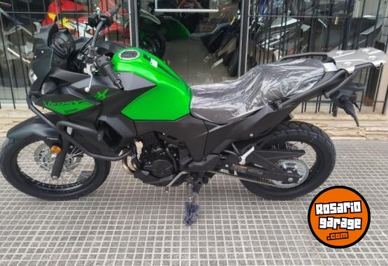 Motos - Kawasaki VERSYS 300 2026 Nafta 0Km - En Venta